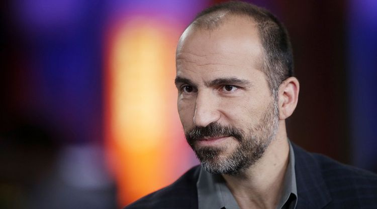 Για αλλαγές στην Uber και είσοδο στο χρηματιστήριο σε 18-36 μήνες δεσμεύθηκε ο νέος CEO