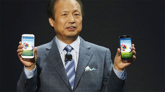 Η Samsung θα προσθέσει 64bit επεξεργαστές στα κορυφαία της smartphones το 2014