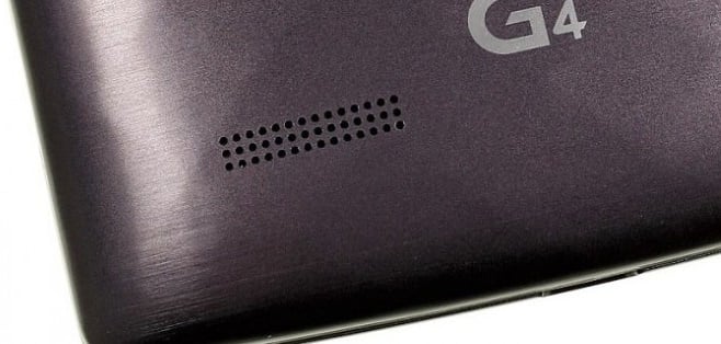 Το LG G5 θα έχει σύστημα ήχου που έχει επιμεληθεί η Bang & Olufsen
