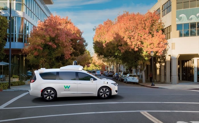 Δωρεάν διαδρομές με τα αυτόνομα οχήματα της Google για κατοίκους του Φοίνιξ