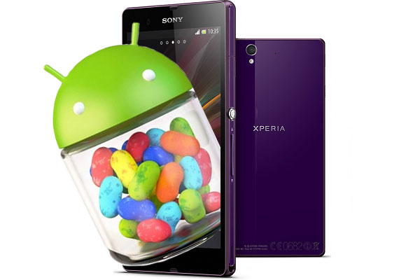 Sony Xperia Z: Ξεκινά η αναβάθμιση σε Android 4.2.2 Jelly Bean