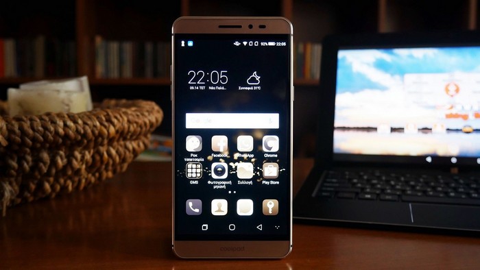 Coolpad MAX review