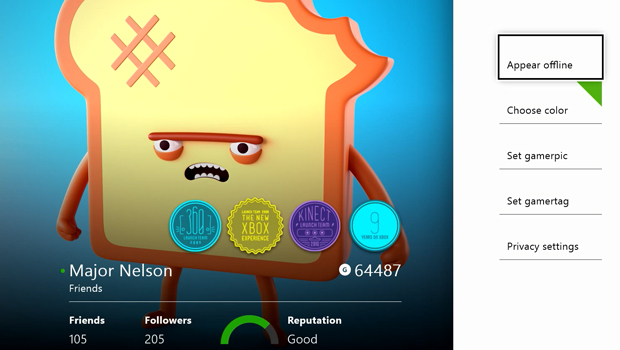 Οι δυνατότητες του friends app στο Xbox One (video)