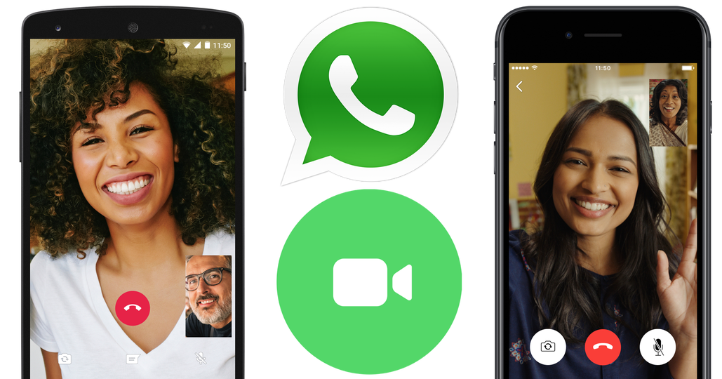 Εφικτές πλέον οι βιντεοκλήσεις στο WhatsApp