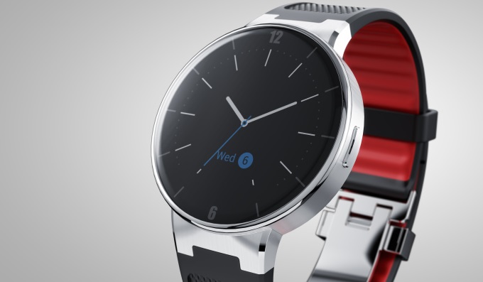 OneTouch Watch από την Alcatel με $149,99