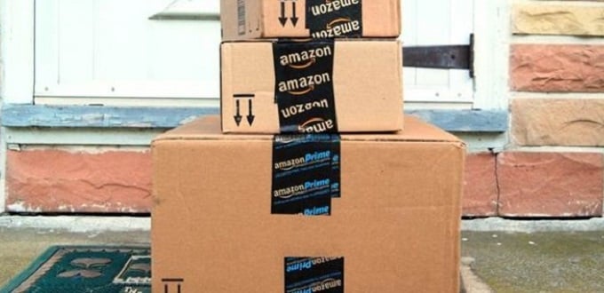 Η Amazon σημείωσε πωλήσεις ρεκόρ την περίοδο των διακοπών