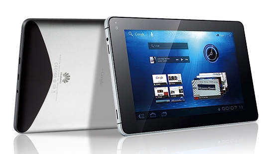 Μεγάλος διαγωνισμός: Huawei MediaPad Tablet