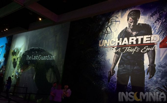 E3 2015: Χαζέψαμε με το Uncharted 4: A Thief’s End