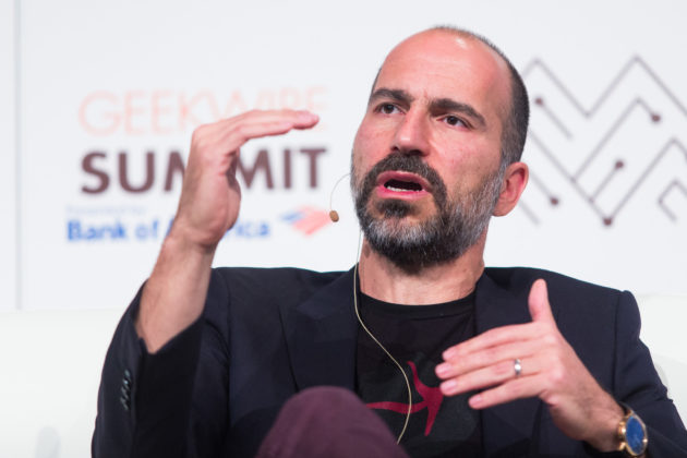 Ο επικεφαλής της Expedia επιλέχθηκε για νέος CEO της Uber