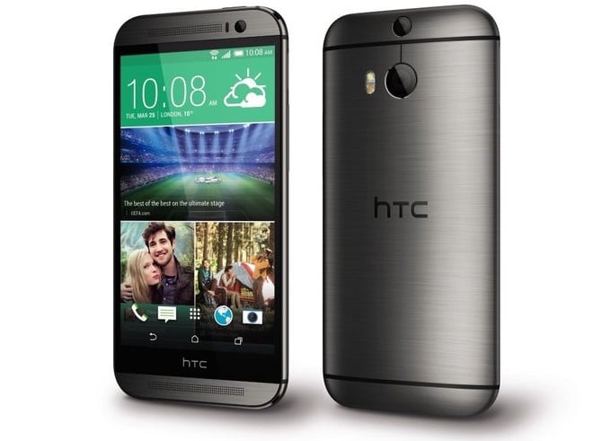 Παρουσιάστηκε το HTC One M8s