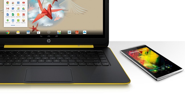 Η HP παρουσίασε τα SlateBook 14 και Chromebook 11