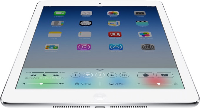 iPad Pro. Φημολογείται ότι θα διαθέτει 12,9 ιντσών οθόνη, NFC και Force Touch