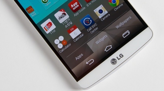 Σημαντική η αύξηση στην απόδοση του LG G3 με την ανάλυση ρυθμισμένη στα 1080 x 1920 pixels