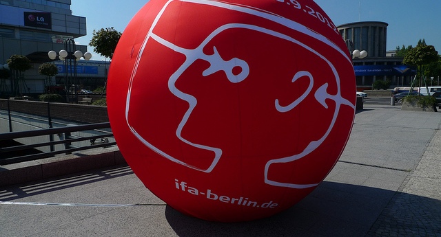 IFA 2013: ...then we take Berlin