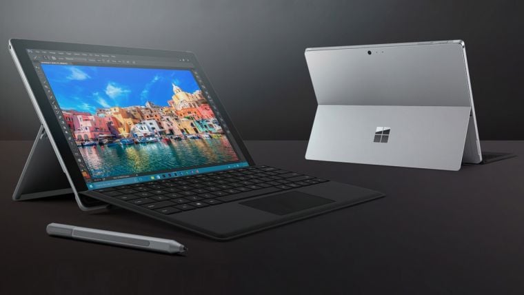 Φήμες ότι το νέο Surface Pro 5 της Microsoft θα κυκλοφορήσει το πρώτο τρίμηνο του 2017 με οθόνη 4K UHD