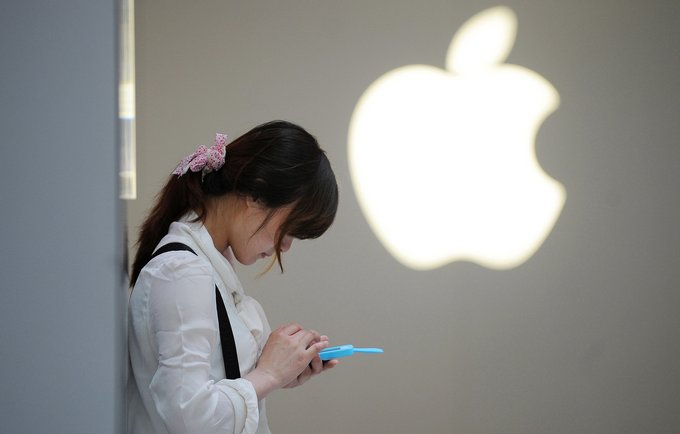 Apple: Το Πεκίνο διέταξε την απαγόρευση πώλησης  iPhone 6/6 Plus συσκευών