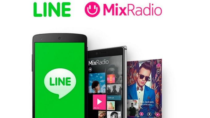 Η Microsoft πούλησε την μουσική υπηρεσία MixRadio στην Ιαπωνική LINE
