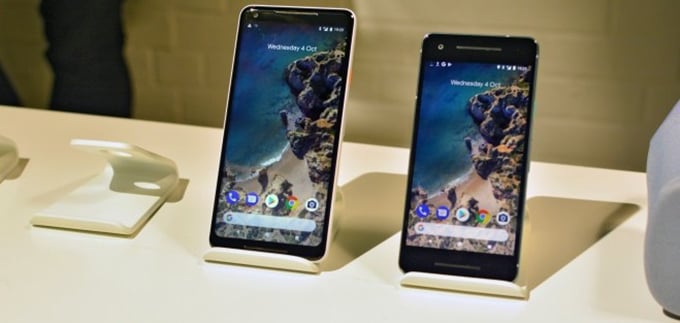 Η Google σκοπεύει να ανοίξει καταστήματα στην Ινδία για να αυξήσει τις πωλήσεις των κινητών Pixel