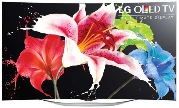 H LG παρουσίασε μια νέα, "προσιτή", OLED τηλεόραση 55 ιντσών