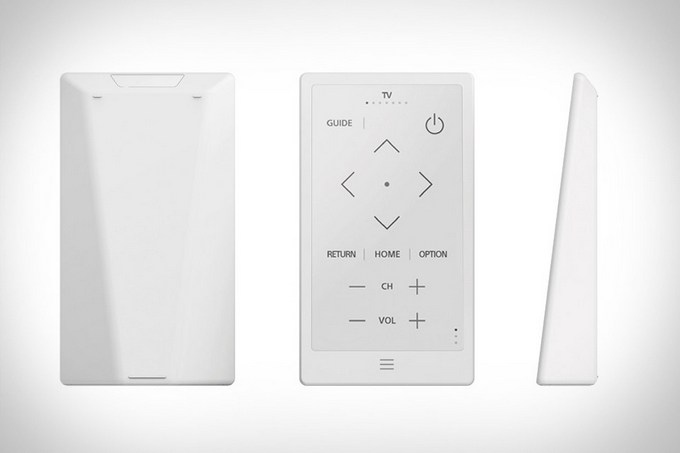Universal remote από τη Sony, με οθόνη αφής e-paper και τιμή $250