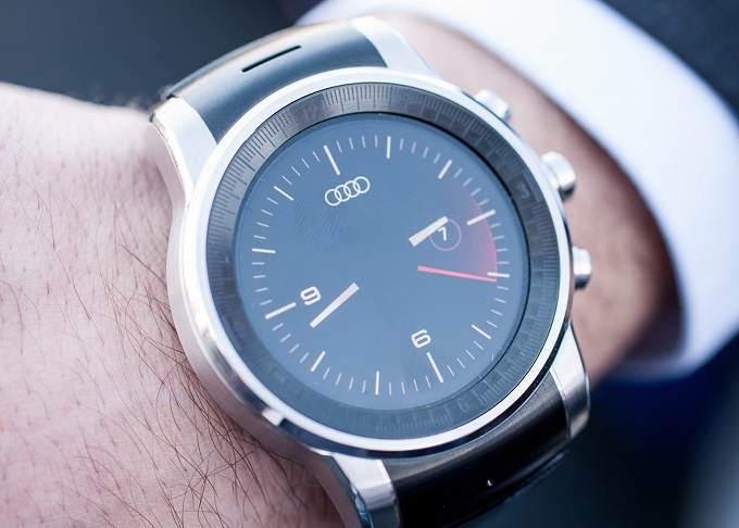Οι LG και Audi θα κυκλοφορήσουν smartwatch με WebOS