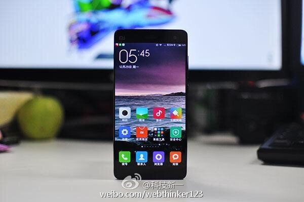 Το Xiaomi Mi5 θα διαθέτει αναγνώστη δακτυλικών αποτυπωμάτων