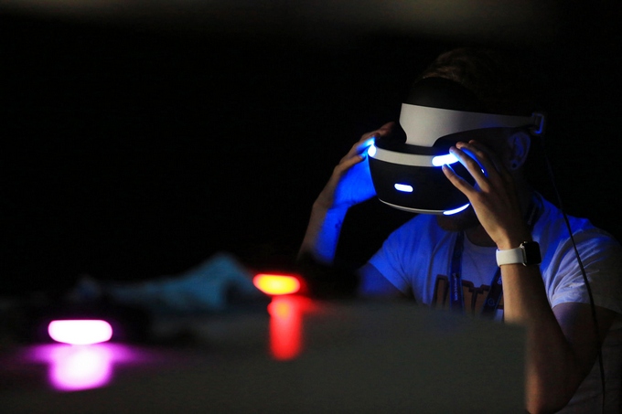 Η Sony πραγματοποιεί Playstation VR event τον Μάρτιο
