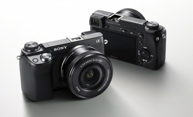 Τη νέα mirrorless φωτογραφική μηχανή Α6000 ανακοίνωσε η Sony