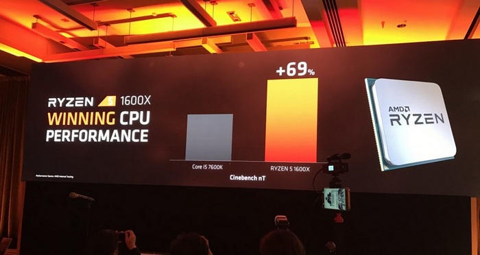Αποκαλύφθηκαν οι τιμές για όλη τη σειρά των επεξεργαστών AMD Ryzen