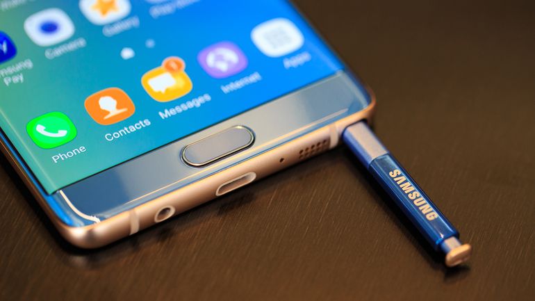 Πρόγραμμα αναβάθμισης για τους κατόχους Galaxy Note7 ανακοίνωσε η Samsung, επιβεβαιώνοντας το Note 8