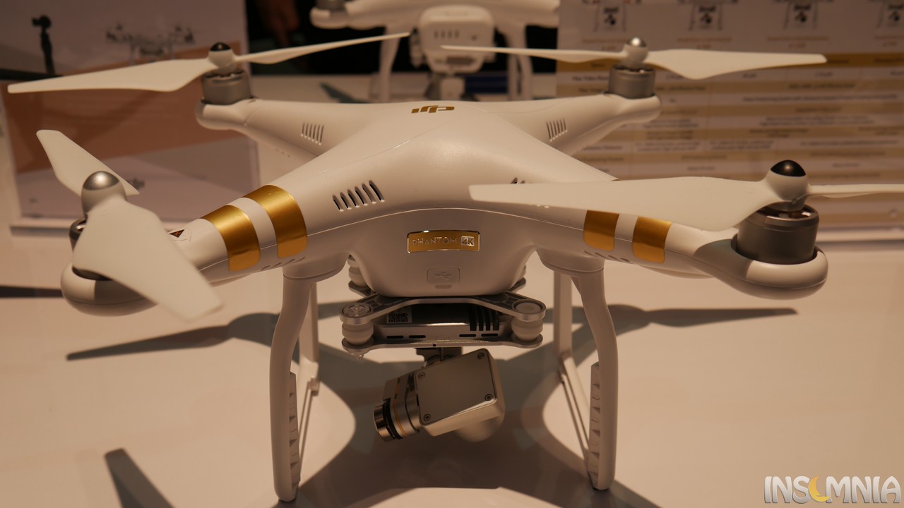 Η DJI ανακοίνωσε τρία νέα drones που στοχεύουν στην αγορά των επαγγελματιών