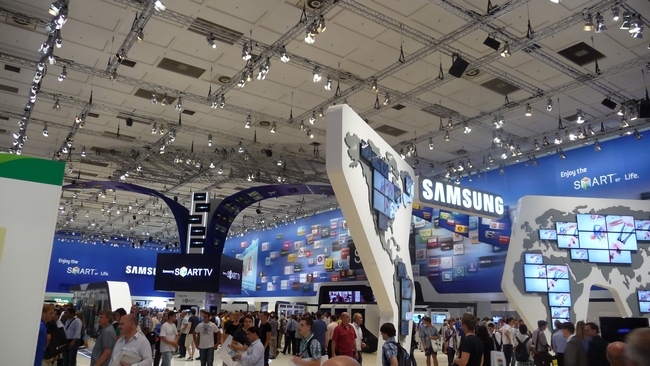 Samsung: Αναμένει έσοδα ρεκόρ για το Q4 του 2012