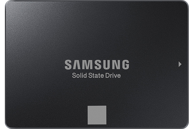 Νέος Samsung 750 Evo SSD 500GB σε ανταγωνιστική τιμή