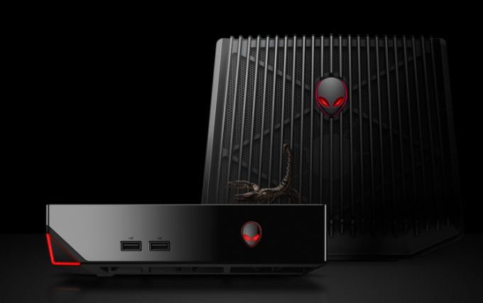 Ανανεώνονται τα Gaming PCs της Alienware