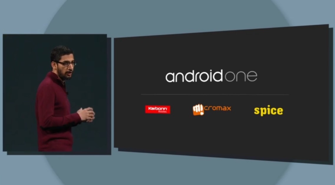 Με το πρόγραμμα Android One, η Google θέτει νέα standards στη κατασκευή οικονομικών smartphones