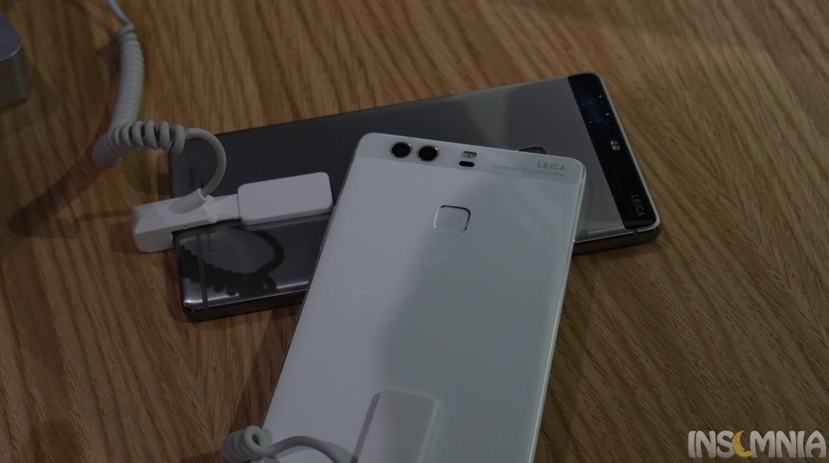 Νέο Huawei P9 Plus με dual-camera setup από την Leica και οθόνη 5,5 ιντσών [Video]