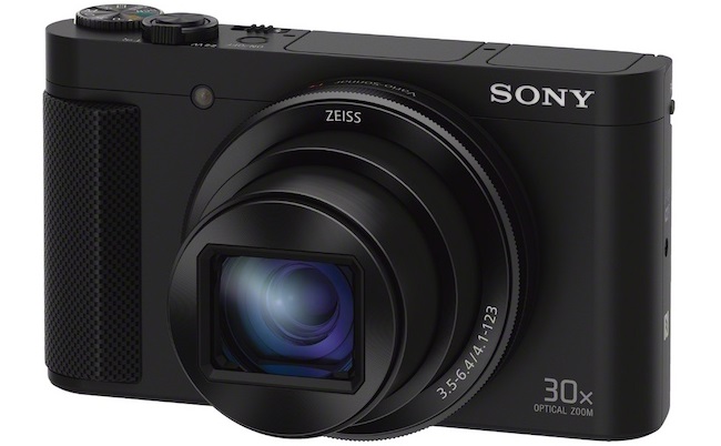 Νέες Sony Cyber-shot HX90V και WX500 με 30x οπτικό και 60x ψηφιακό ζουμ