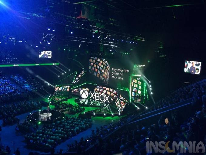 Το Xbox One αποκτά συμβατότητα με παιχνίδια του Xbox 360