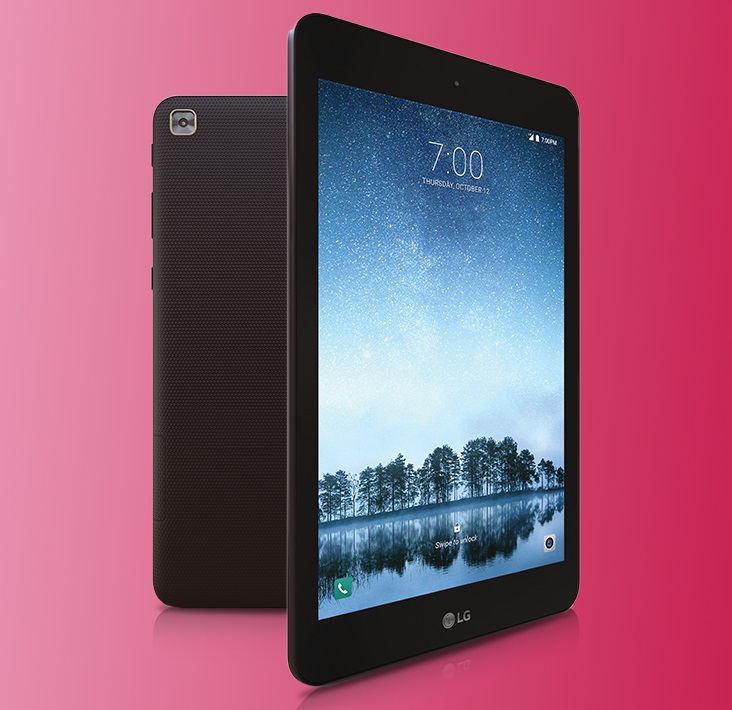 Η LG ανακοίνωσε το entry-level tablet G Pad F2 8.0 με οκταπύρηνο επεξεργαστή και τιμή $149,99