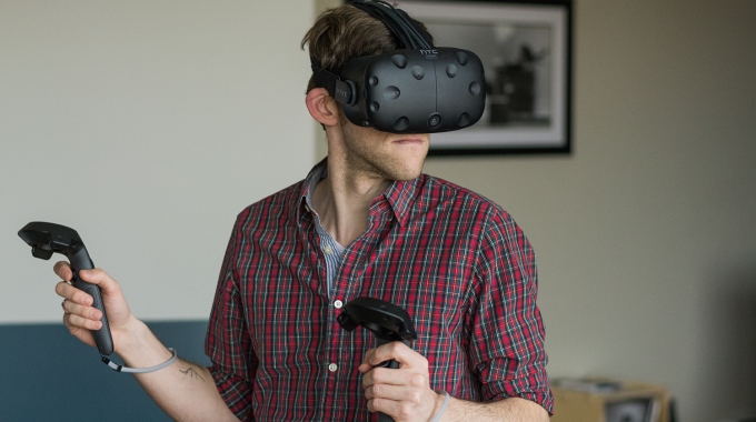Έχει μέλλον το VR στο gaming;