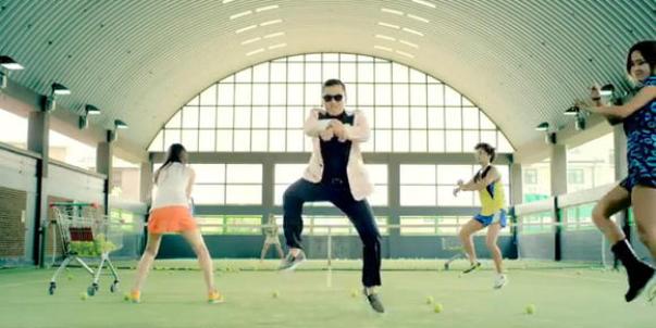 Το Gangnam style φτάνει ένα δισεκατομμύριο θεάσεις στο YouTube