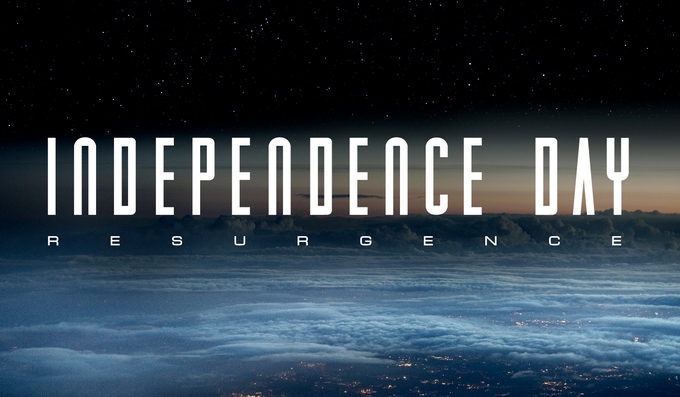 Οι εξωγήινοι επιστρέφουν στο Independence Day: Resurgence