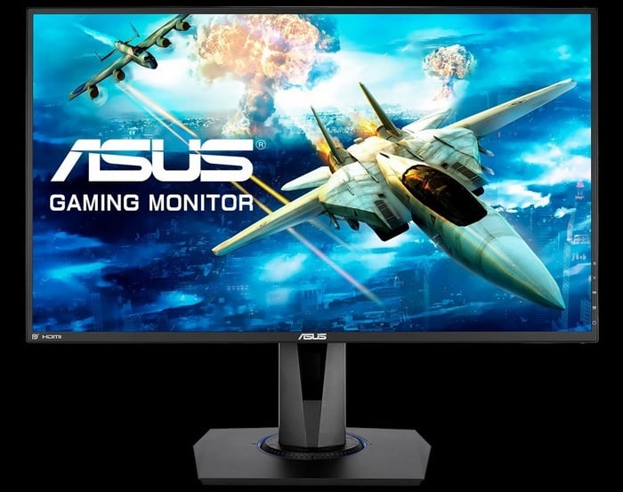 Η ASUS ανακοίνωσε το 27-ιντσών gaming monitor, VG275Q
