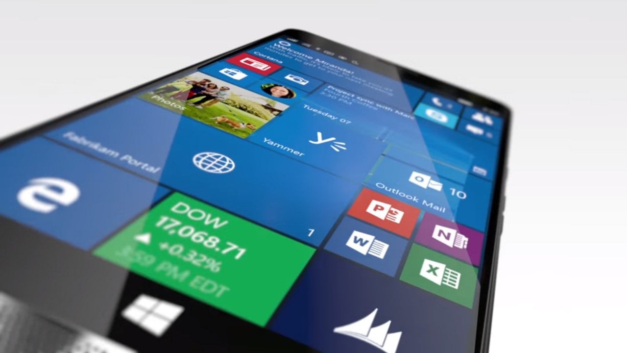 Το Creators Update των Windows 10 Mobile θα είναι διαθέσιμο σε 13 μόλις συσκευές