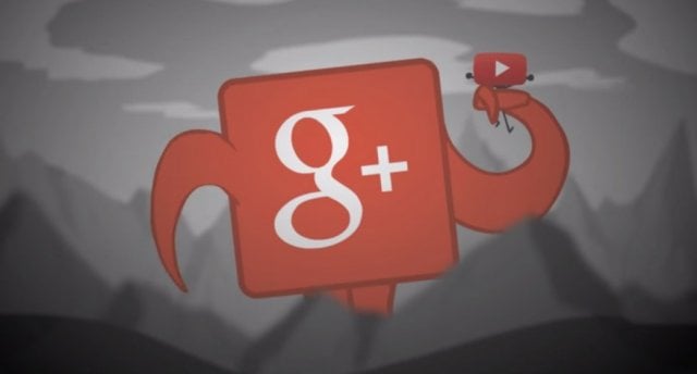«Απόσχιση» του Google+ από το YouTube και άλλες υπηρεσίες της Google