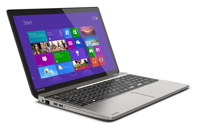 Toshiba : Ετοιμάζει νέο laptop με Ultra HD 4K οθόνη