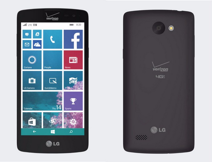 LG Lancet. Το Windows Phone της LG κυκλοφορεί στις ΗΠΑ στις 21 Μαΐου