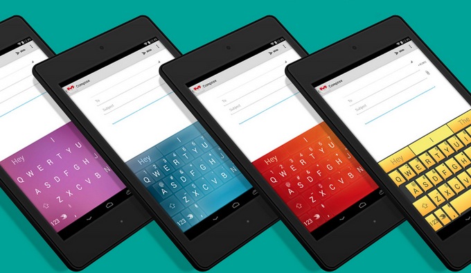 Εντελώς δωρεάν το έξυπνο πληκτρολόγιο SwiftKey για Android