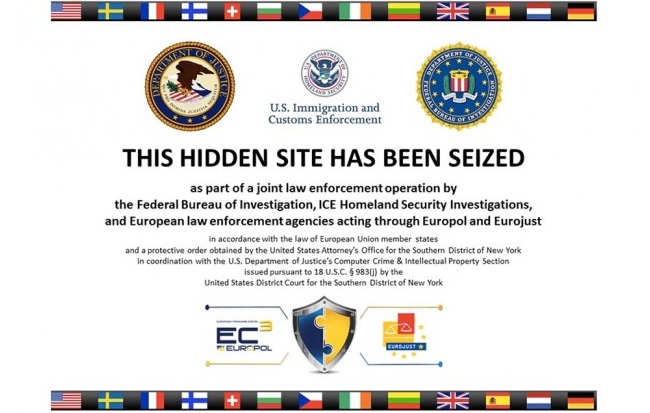 Τέλος και στο Silk Road 2.0. Το FBI και η Europol επιχείρησαν στο darknet και έκαναν συλλήψεις