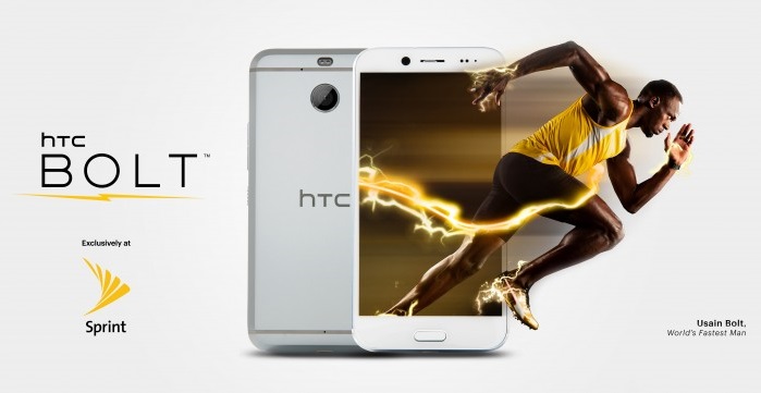 Επίσημο το HTC Bolt με μεταλλική, αδιάβροχη κατασκευή και 5,5 ιντσών οθόνη WQHD